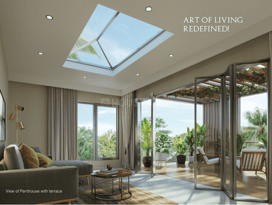 Project Image of 2800.0 - 3350.0 Sq.ft 3 BHK Villa for buy in Asian RSR Villas