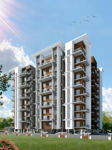 Project Image of 653.0 - 922.0 Sq.ft 1 BHK Apartment for buy in Tulsi Ratna