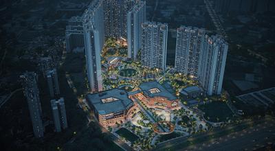 Project Image of 1301.0 - 2910.0 Sq.ft 2 BHK Apartment for buy in Mulberry At The Prestige City