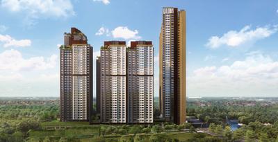 Project Image of 660 Sq.ft 2 BHK Apartment / Flat for sale in Kolshet for Rs. 15200000