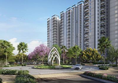 Project Image of 1245.0 - 2995.0 Sq.ft 2 BHK Apartment for buy in Nambiar District 25 Phase 2