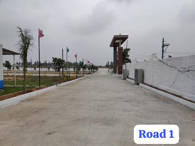 Project Image of 800.0 - 1300.0 Sq.ft Residential Plot Plot for buy in Pruthvi Asset