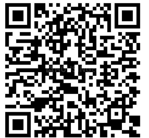 Modern Onyx QR Code 1