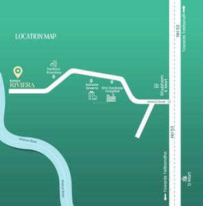 Project Image of 1000.0 - 2000.0 Sq.ft Residential Plot Plot for buy in Raheja Riviera