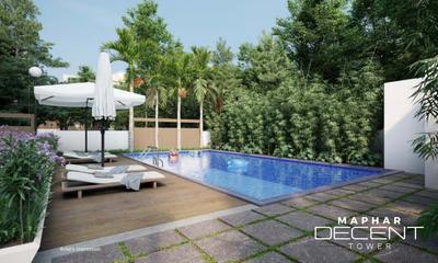 Project Image of 1666.0 - 2559.0 Sq.ft 3 BHK Apartment for buy in Maphar Decent Tower