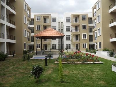 Project Image of 1270.0 - 1584.0 Sq.ft 2 BHK Apartment for buy in JSR The Banyan