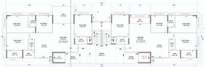 Project Image of 1510.93 - 1651.61 Sq.ft 4 BHK Apartment for buy in Vijay Silver Arise