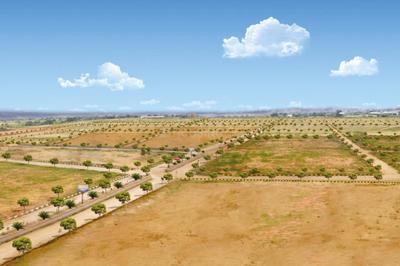 Project Image of 1485.0 - 4500.0 Sq.ft Residential Plot Plot for buy in Fortune Butterfly City 1