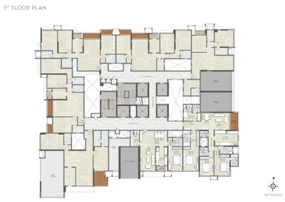 Project Image of 1800 Sq.ft 3 BHK Apartment / Flat for sale in Vile Parle West for Rs. 84300000