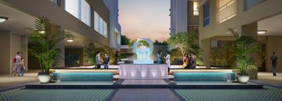 Project Image of 969.0 - 1378.0 Sq.ft 2 BHK Apartment for buy in Primarc Gangetica