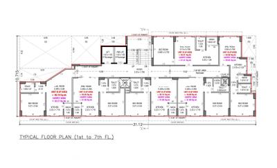 Project Image of 308.92 - 339.71 Sq.ft 1 BHK Apartment for buy in Elegance Kabir Park