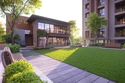 Project Image of 1150.45 - 1385.0 Sq.ft 3 BHK Apartment for buy in Victoria Gardens