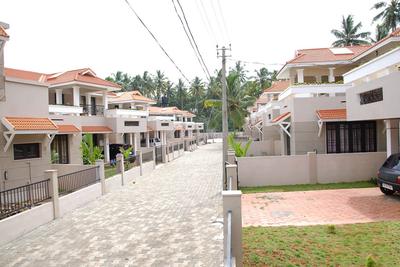Project Image of 1950.0 - 2450.0 Sq.ft 3 BHK Villa for buy in Chevron Rivulet
