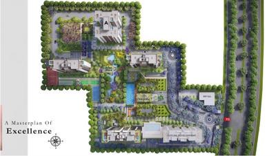Project Image of 1614.0 - 4164.0 Sq.ft 3 BHK Apartment for buy in Silverglades Legacy