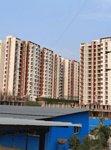 Project Image of 579.96 - 724.41 Sq.ft 2 BHK Apartment for buy in Majestique Rhythm County Phase IV