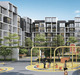 Project Image of 512.0 - 1999.0 Sq.ft 1 BHK Apartment for buy in Casagrand Amor