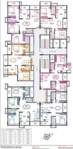 Project Image of 741.05 - 1037.73 Sq.ft 2 BHK Apartment for buy in Mukund Kedar