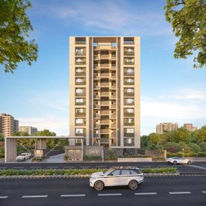 Project Image of 1440.0 - 1442.7 Sq.ft 2 BHK Apartment for buy in Neelkanth Sky