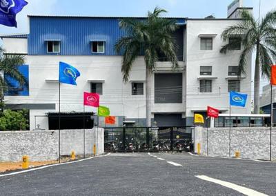 VTB Kuberan Garden Elevation 1