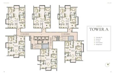 Project Image of 1932.0 - 2629.0 Sq.ft 3 BHK Apartment for buy in Myscape Palma