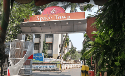 Project Image of 0.0 - 1700.0 Sq.ft 3 BHK Apartment for buy in Space Town