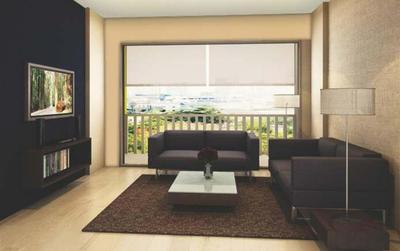 Project Image of 355.0 - 689.0 Sq.ft 1 BHK Apartment for buy in Hubtown Greenwoods E Wing