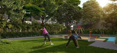 Project Image of 460.7 - 634.42 Sq.ft 1 BHK Apartment for buy in Rama Krystal One Phase I