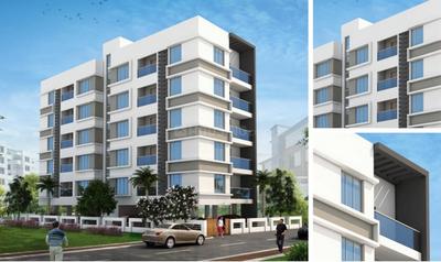 Pandit Ishkripa Images for Elevation of Pandit Javdekar Constructions Ishkripa 1