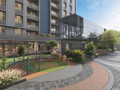 Project Image of 2070.0 - 2475.0 Sq.ft 3 BHK Apartment for buy in Park Paradise
