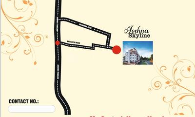 Project Image of 1015.0 - 1377.5 Sq.ft 2 BHK Apartment for buy in Joshna Skyline