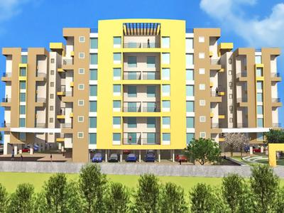 Project Image of 762.0 - 1025.0 Sq.ft 2 BHK Apartment for buy in Lohia Galore Park