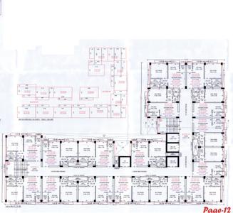 Project Image of 0.0 - 312.26 Sq.ft 1 BHK Apartment for buy in Vyapti Vandemataram Vardhmannagar