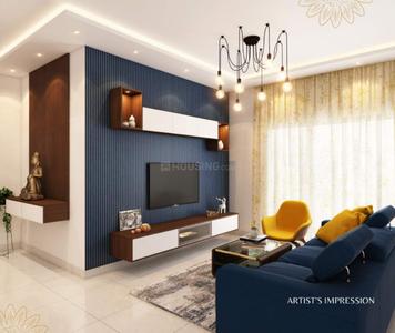 Project Image of 390.0 - 582.0 Sq.ft 1 BHK Apartment for buy in Celestial Living