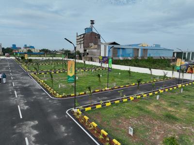 Project Image of 646.0 - 1740.0 Sq.ft Residential Plot Plot for buy in Green Signature