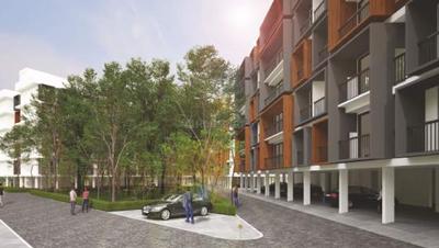 Project Image of 593.0 - 996.0 Sq.ft Studio Studio Apartment for buy in Raichandani Botanica