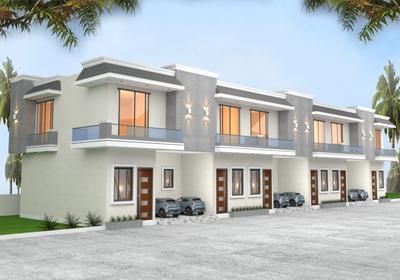 Paradise Homes Elevation 2