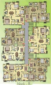 Project Image of 1045.0 - 1643.0 Sq.ft 2 BHK Apartment for buy in Royal Mahanagar De Habitat
