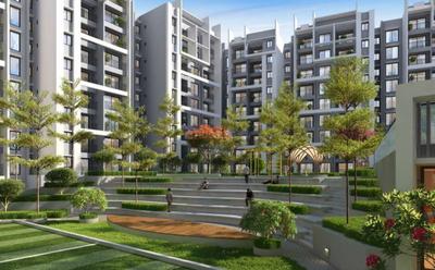 Project Image of 1230.0 - 1243.0 Sq.ft 2 BHK Apartment for buy in Casagrand Zaiden