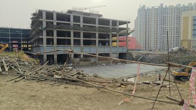 Project Image of 1038.07 - 1151.2 Sq.ft 3 BHK Apartment for buy in Paradise Sai World Dreams Phase 3 Tower No 4 Spring