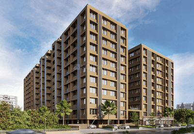 Project Image of 359.95 - 604.39 Sq.ft 1 BHK Apartment for buy in Shivam Pushpak 2