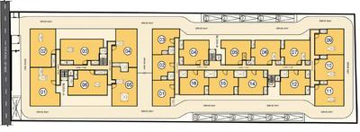 Project Image of 1303.0 - 1739.0 Sq.ft 2 BHK Apartment for buy in Sree Daksha Ilaria