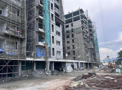 Project Image of 1113.0 - 1687.0 Sq.ft 2 BHK Apartment for buy in DSR The Courtyard