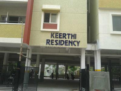 Project Image of 735.0 - 1380.0 Sq.ft 1 BHK Apartment for buy in Keerthi Residency