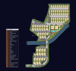 Project Image of 4820 Sq.ft 4 BHK Villa for sale in Ibrahim Bagh for Rs. 125000000