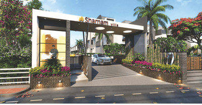 Project Image of 0.0 - 4509.0 Sq.ft 4 BHK Villa for buy in Shree Hari Sharnam Villa