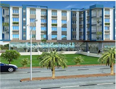 Kalkura Palace Elevation 1