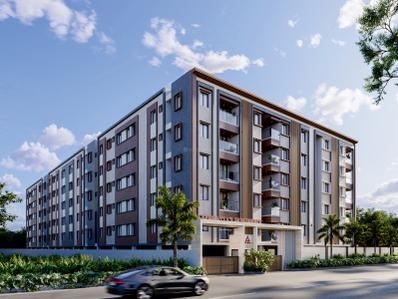 Eeshanya Synchrony Elevation 1