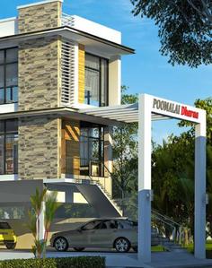 Project Image of 573.0 - 2175.0 Sq.ft 1 BHK Apartment for buy in Poomalai Dharaa