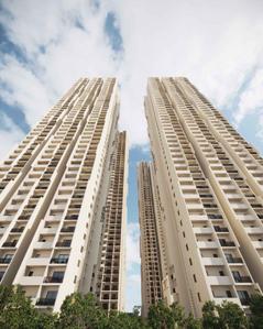 Project Image of 1333.0 - 2656.0 Sq.ft 2.5 BHK Apartment for buy in Candeur Crescent