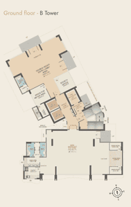 Project Image of 800 Sq.ft 2 BHK Apartment / Flat for sale in Malad West for Rs. 19900000